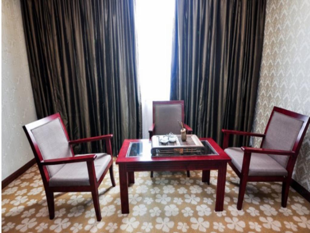 Ximala Business Hotel - Jia He Branch Kuangcsou Kültér fotó