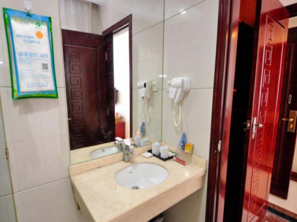 Ximala Business Hotel - Jia He Branch Kuangcsou Kültér fotó