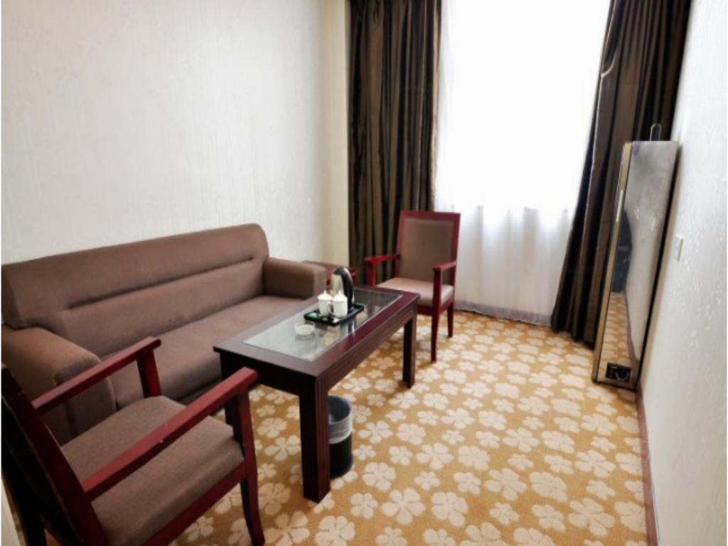 Ximala Business Hotel - Jia He Branch Kuangcsou Kültér fotó