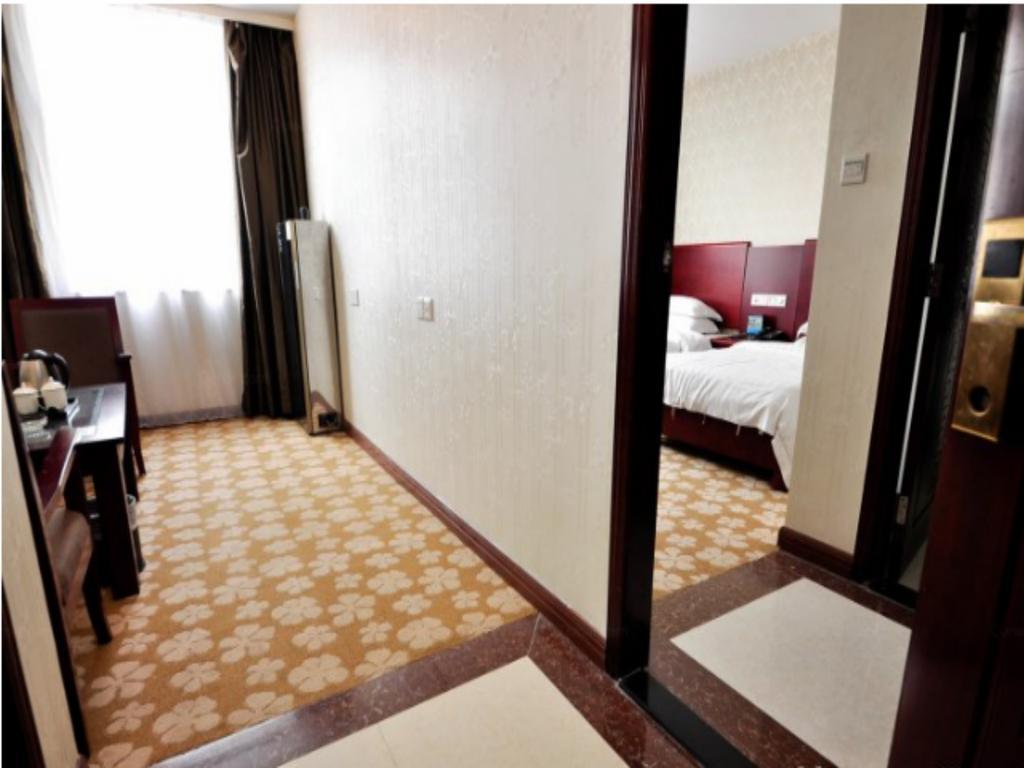 Ximala Business Hotel - Jia He Branch Kuangcsou Kültér fotó