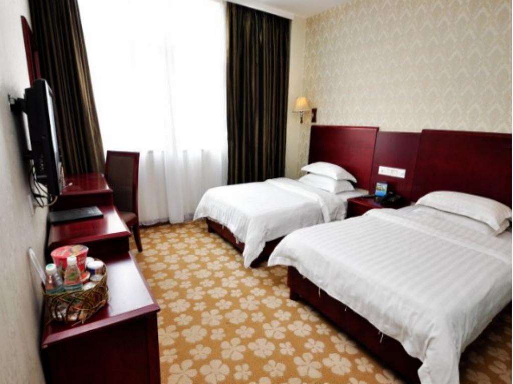 Ximala Business Hotel - Jia He Branch Kuangcsou Kültér fotó