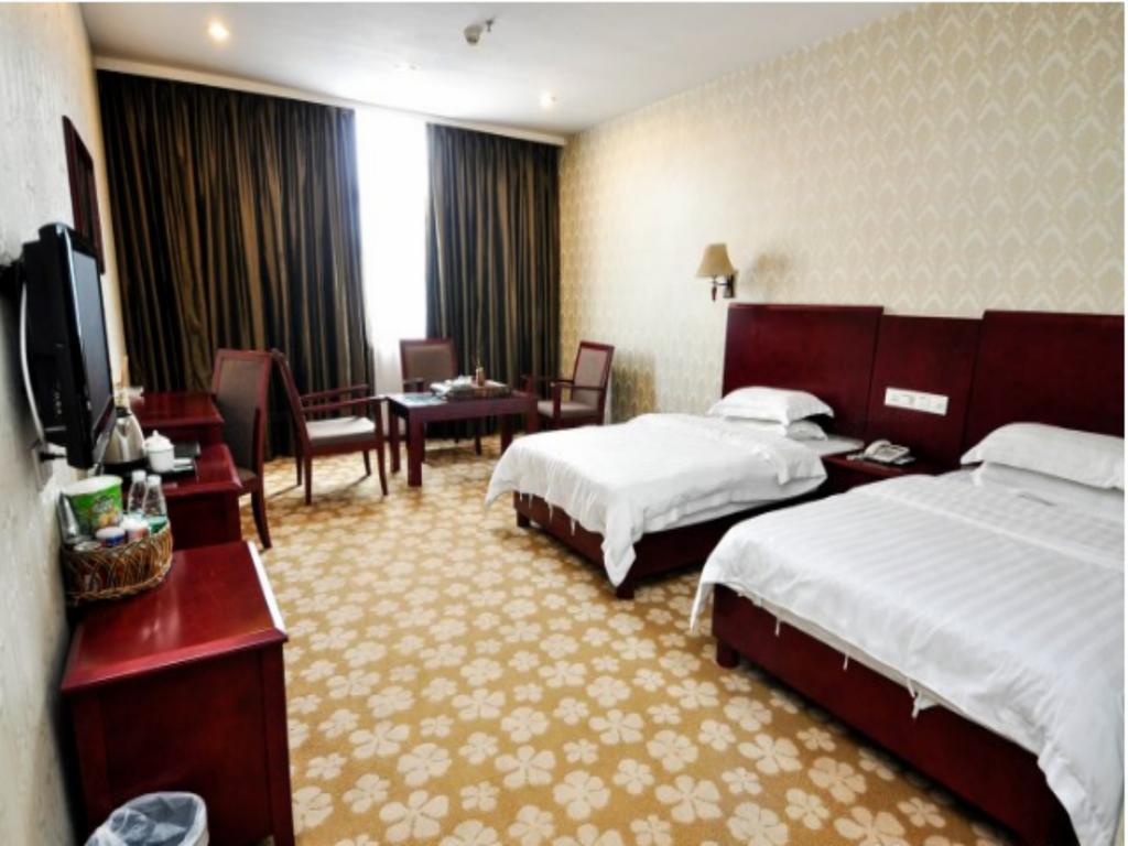 Ximala Business Hotel - Jia He Branch Kuangcsou Kültér fotó
