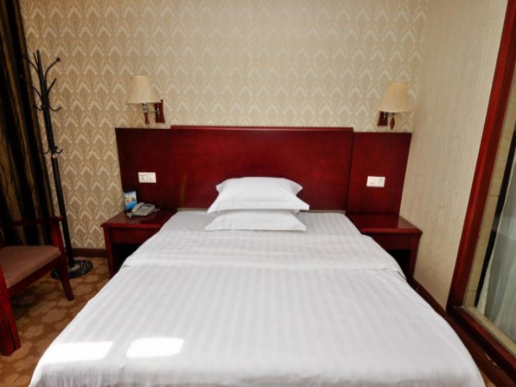 Ximala Business Hotel - Jia He Branch Kuangcsou Kültér fotó