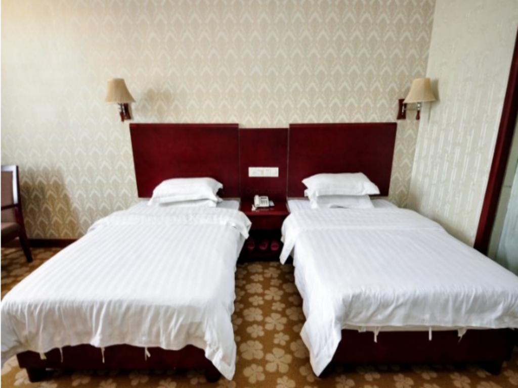 Ximala Business Hotel - Jia He Branch Kuangcsou Kültér fotó