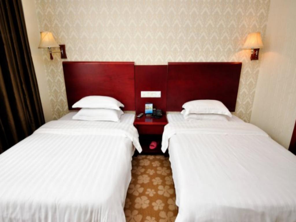Ximala Business Hotel - Jia He Branch Kuangcsou Kültér fotó