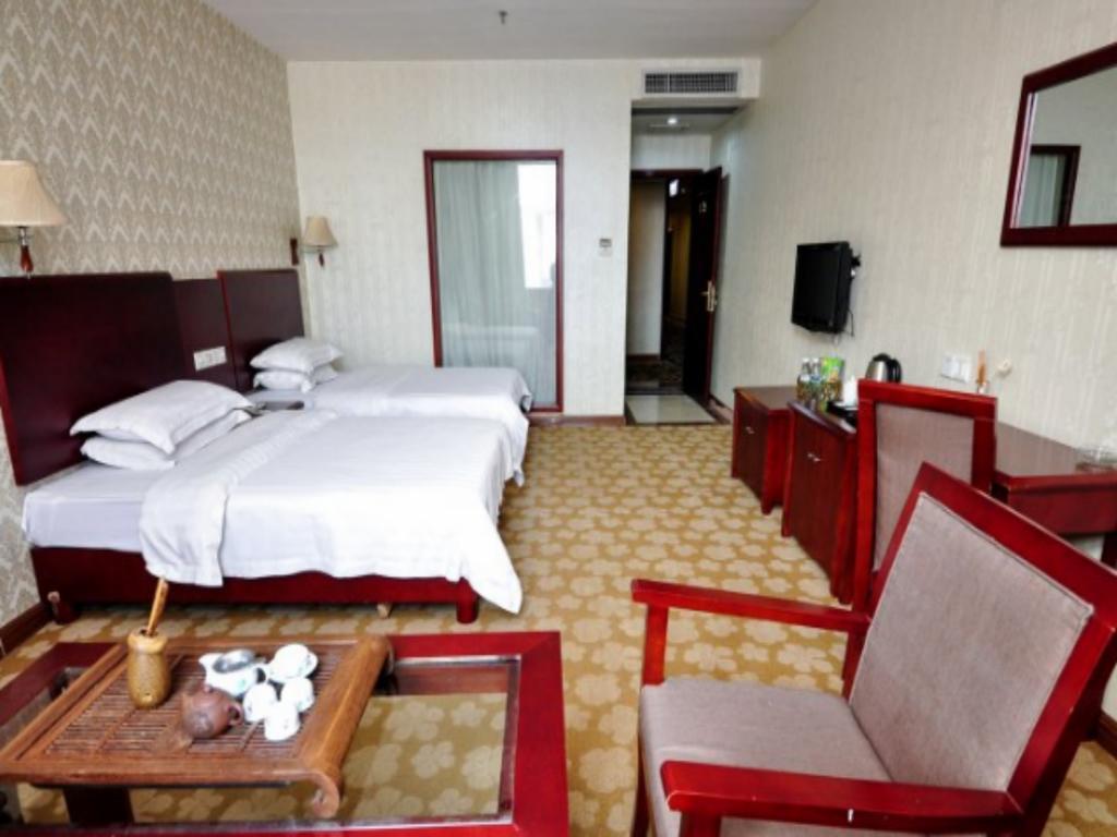 Ximala Business Hotel - Jia He Branch Kuangcsou Kültér fotó