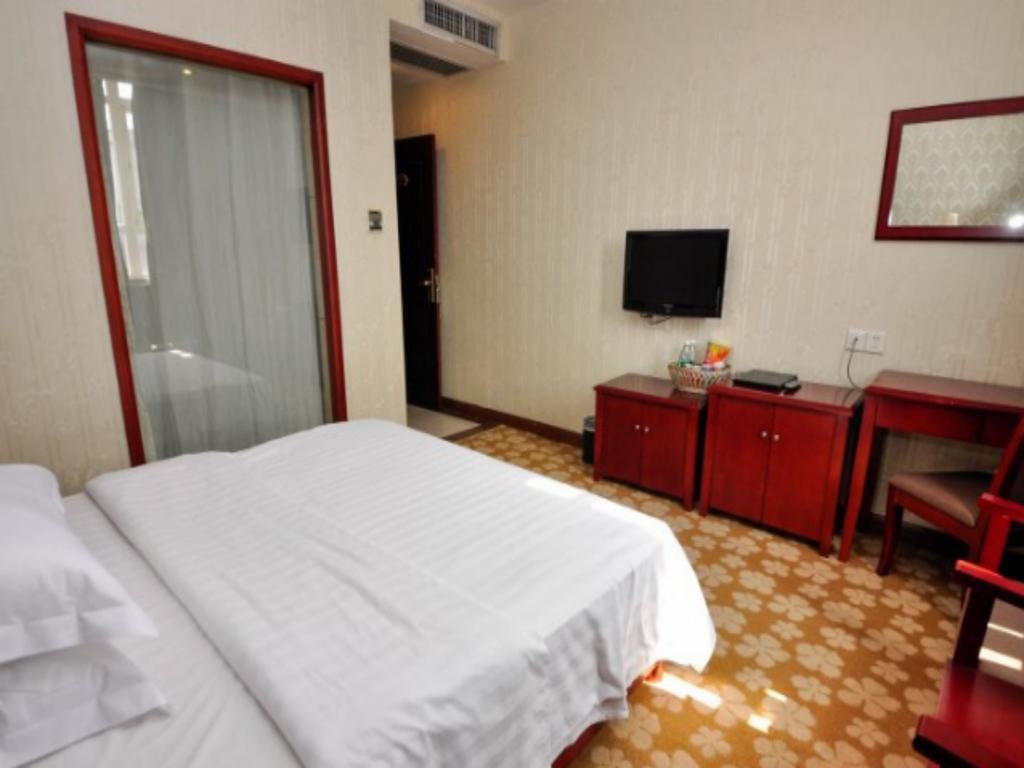 Ximala Business Hotel - Jia He Branch Kuangcsou Kültér fotó