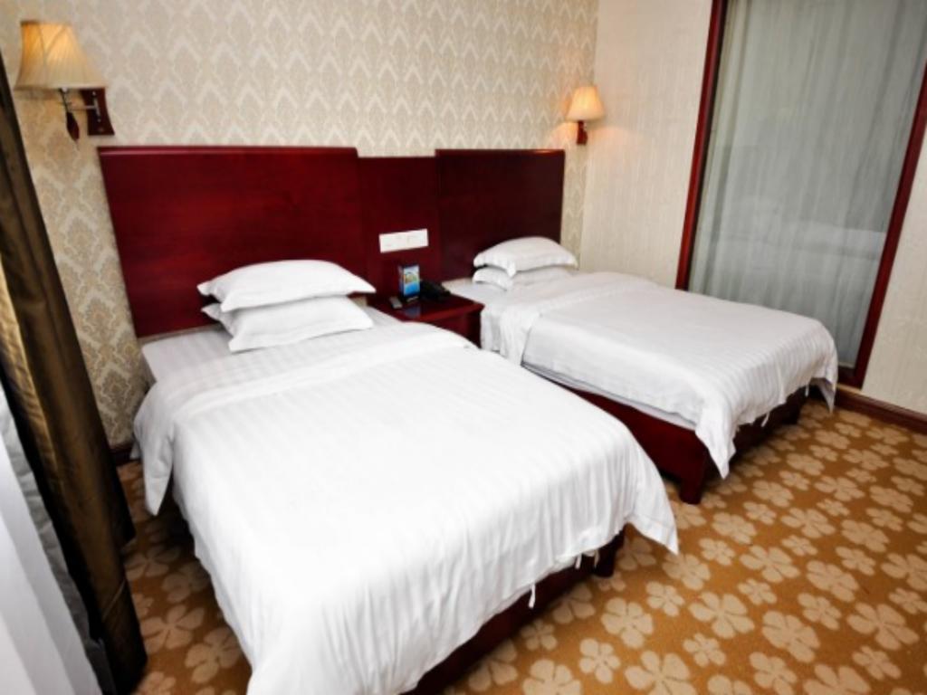 Ximala Business Hotel - Jia He Branch Kuangcsou Kültér fotó