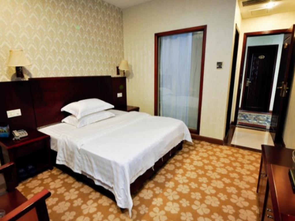 Ximala Business Hotel - Jia He Branch Kuangcsou Kültér fotó