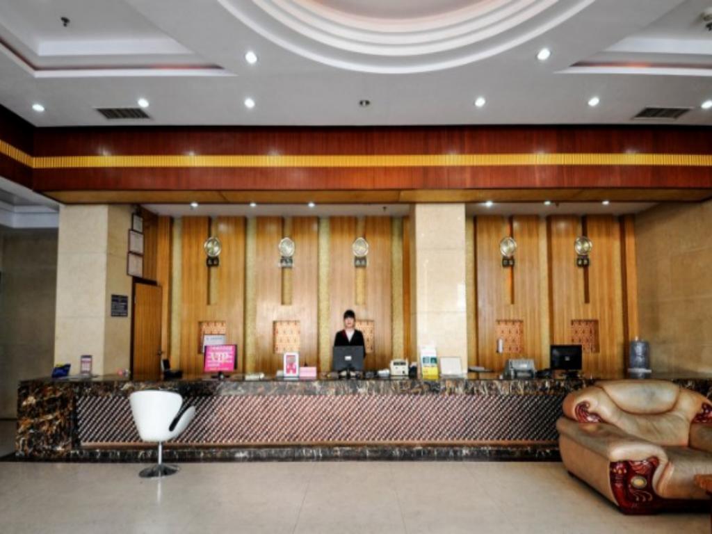 Ximala Business Hotel - Jia He Branch Kuangcsou Kültér fotó