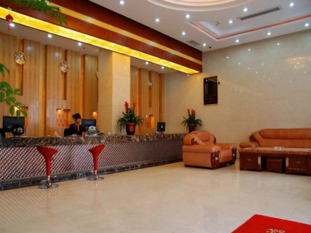 Ximala Business Hotel - Jia He Branch Kuangcsou Kültér fotó